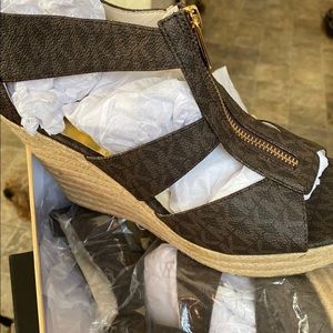 Michael Kors espadrilles